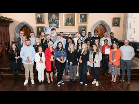 Leaders of Tomorrow 2022/23 | Cork University Business School