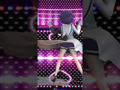 【MMD】音霊魂子ちゃんが「うい麦畑でつかまえて」を踊ってくれた #mikumikudance #dance #mmd #vrchat #vtuber   #ウニ饅頭mmd #shorts