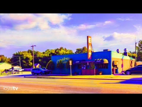 "Clanton's Cafe" - Vinita, OK - LoyalTV E124