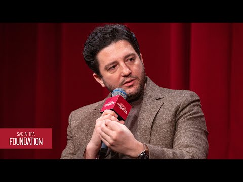 John Magaro for ‘September 5’ | Conversations at the SAG-AFTRA Foundation