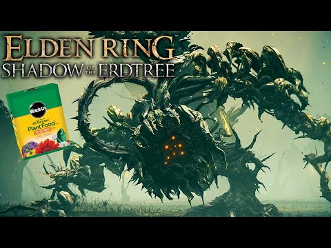 Who Gave This Scadu Miracle Grow????????? | Elden Ring: Shadow of the Erdtree Edition Ep. 26