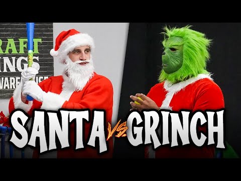 Which Holiday Character is BEST at Blitzball? (Battle Royale)