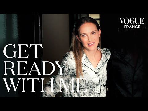 Natalie Portman channels her cult Léon character for the Dior Show in Paris | Vogue France