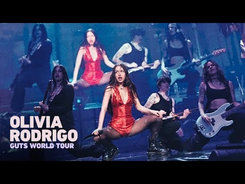 Olivia Rodrigo - brutal (From GUTS World Tour on Netflix)