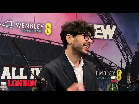 Tony Khan On Daniel Garcia Contract Status, His AEW Future