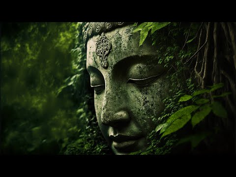 Buddha's Soothing Forest Flutes | Healing Music for Meditation and Inner Balance