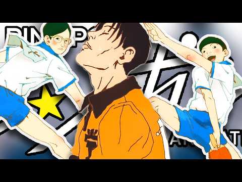 The Sports Anime That Taught me How to Live (Ping Pong the Animation)