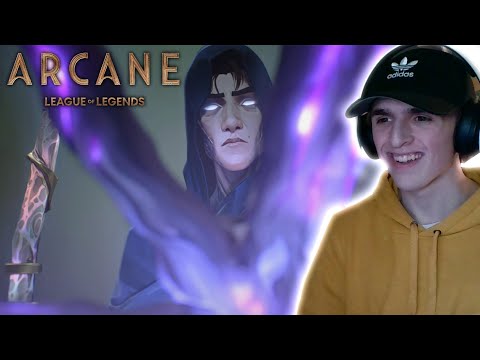 WATCH IT ALL BURN | S2 - E2 | Arcane Reaction