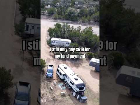 This is how I only pay $619 a month to own my RV Park!