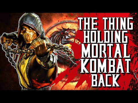 The FUNDAMENTAL FLAW Of Modern Mortal Kombat