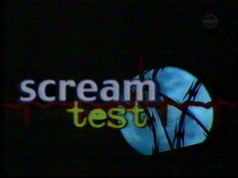 Scream Test - Maitland Gaol (2001)