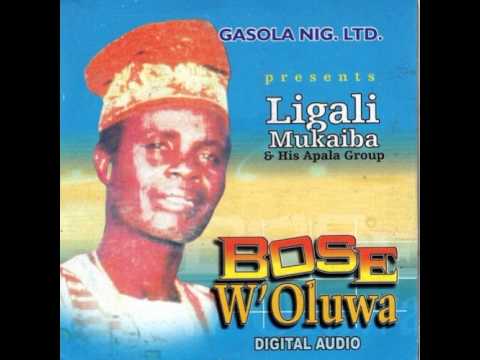 Ligali Mukaiba Bose W'Oluwa Part 2