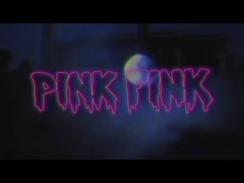 Pink Fink - 'Haunted Boogie' (Official Video)