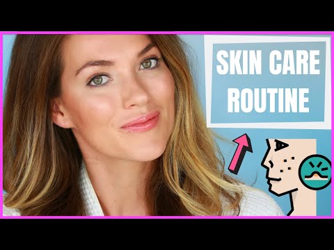 How to get rid of acne scars and blackheads | How to get smaller pores