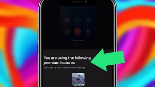 CapCut Pro on iPhone FREE - 2025