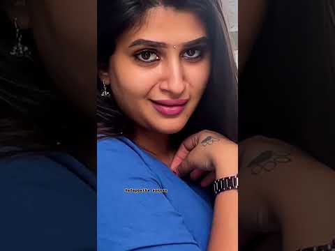 Ponni serial actress vaishu recent trending reel video #shorts #video #reel #ytshorts #bts