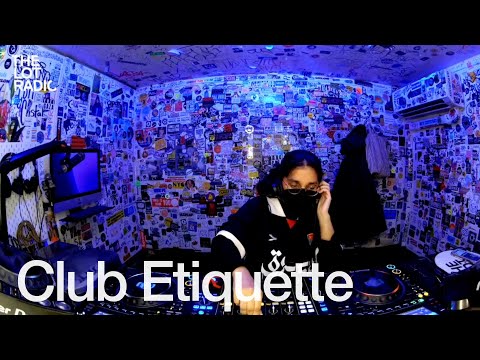 Club Etiquette @TheLotRadio  12-13-2024