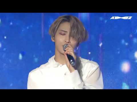 ATEEZ - STAR 1117 [2ND ANIVERSARY CONCERT "PORT OF CALL"]