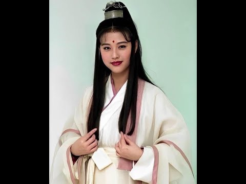 周海媚🌹演唱《愛江山更愛美人》，94版《倚天屠龍記》插曲