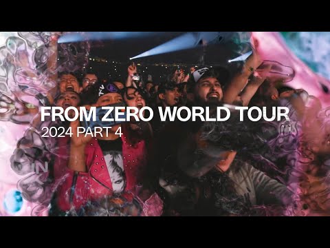 LPTV FROM ZERO: World Tour 2024, Part 4 [Episode 12] - Linkin Park