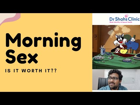 Early morning sex? When is the best time for sex? Morning or evening? - 3 tips to follow