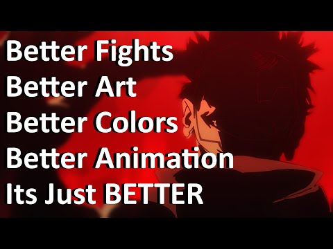 Jujutsu Kaisen's Animation Somehow Got Better