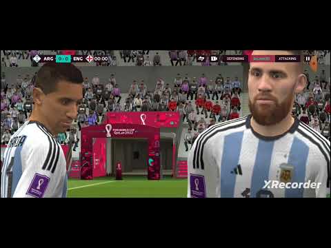 fifa mobile in word cup | episode 2.