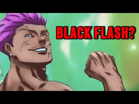 Has Hakari Ever Hit a Black Flash? | Jujutsu Kaisen