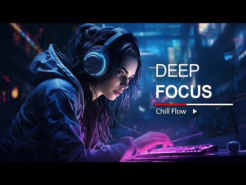 Music for Work — Deep Focus Mix for Programming, Coding