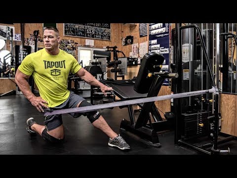 John Cena Workout 2018