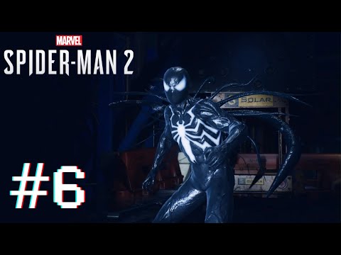 Marvel's Spider man 2 PS5 Walkthrough Gameplay [Part 6]