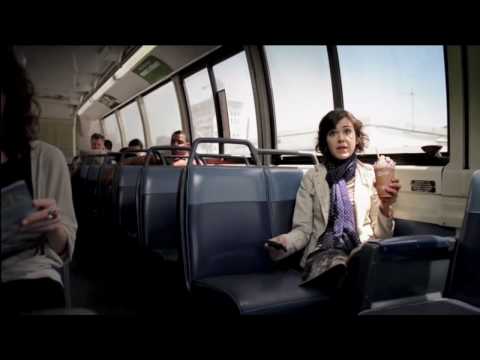 McDonalds McCafe 2010 Commercial "My Me Time"