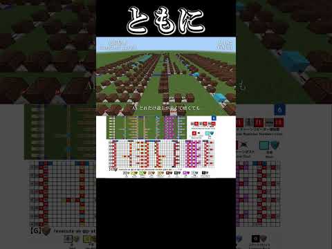 「ともに／WANIMA」のマイクラ音ブロック演奏の作り方　Minecraft Noteblock Tutorial