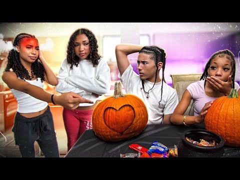 Lexi Crashed Ty's Date With Kaydence & They Go At It!