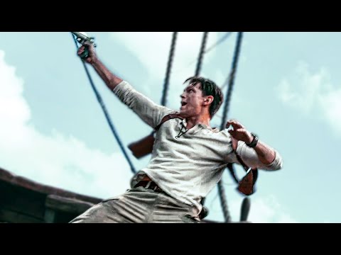 “This Ain't Over” | Uncharted (Tom Holland)