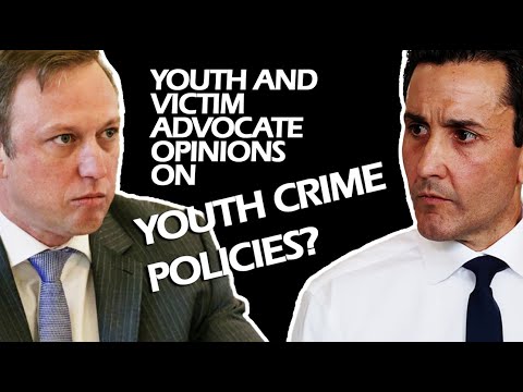 QLD Election and Youth Crime. What do EXPERTS think?