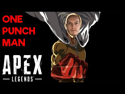 Why HugePWNr is the One Punch Man of Apex Legends (Highlights for July 2020)