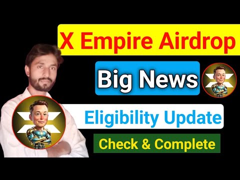 X Empire Airdrop Big Update | Chill Phase End Date Confirm | x empire mining airdrop listing