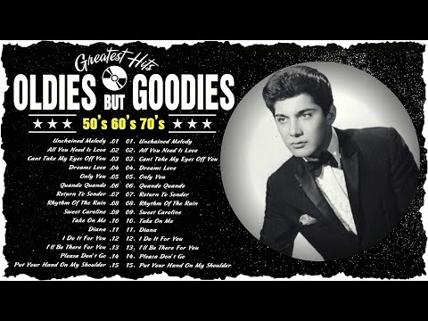 Greatest Hits Golden Oldies But Goodies 60s 70s🎵 Andy Williams, Paul Anka, Tome jones, Matt Monro