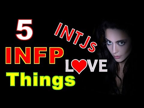 Top Five INFP Traits That an INTJ can love