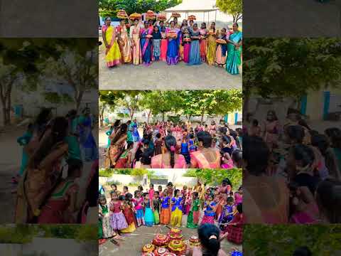 #bathukamma #celebration #2023