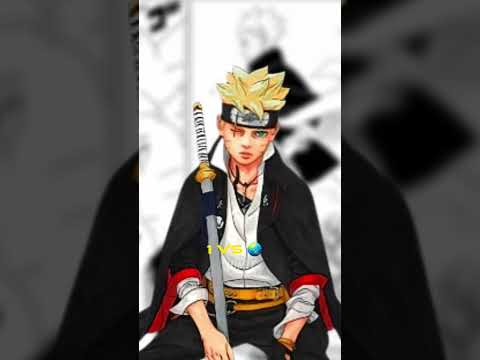 1 vs 🌏 #shortfeed #yourfavourit #ytshorts #youtubeshorts #edit  #anime #narutoshippuden #boruto