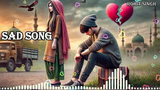 "Melancholic Magic: The New Sad Song That Will Break Your Heart!" #feelheart #rohitsingh