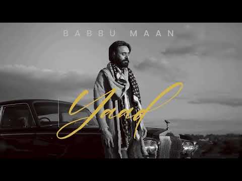 Babbu Maan - Yaad ( Audio Teaser ) | Latest Punjabi Song 2024