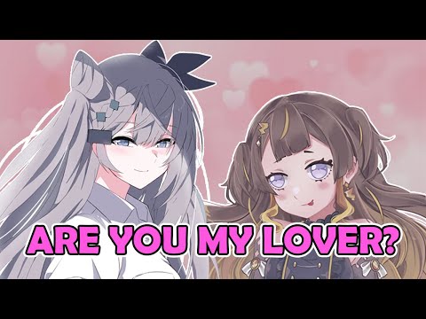 Zeta and Anya: From Hate to Love (EN Sub) [Hololive Clip]