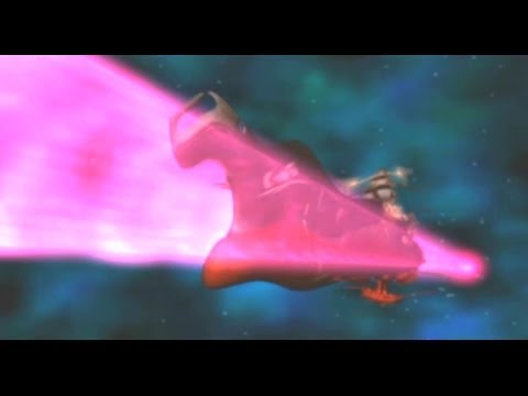 PS2 宇宙戦艦ヤマト 彗星帝国 「回想：デスラー」