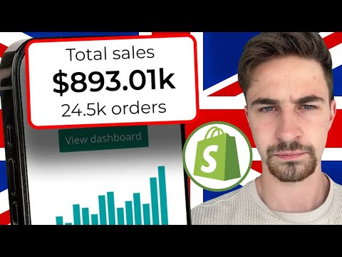 UK Dropshipping Tutorial for Beginners (2024) | How To Dropship in The UK