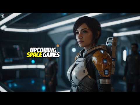 Top 10 MOST EPIC Action SPACE Games Coming Out in 2025 & 2026