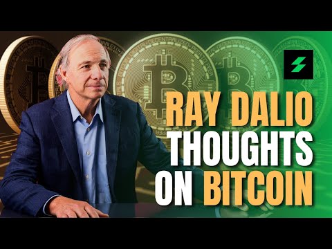 Dalio on BTC, ETH correction and XRP resurrection