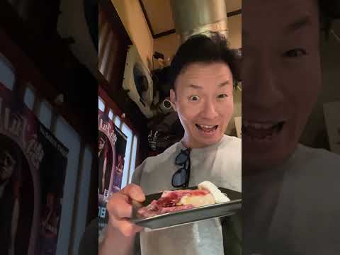 京都西院にある立ち飲み焼肉【さすらいのカンテキ西院酒場】　#shorts